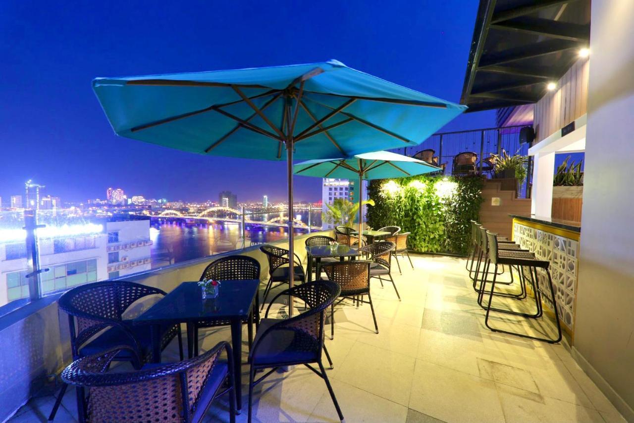 Val Soleil Hotel Da Nang Exteriör bild