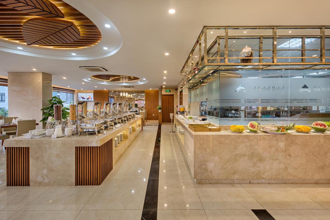 Val Soleil Hotel Da Nang Exteriör bild
