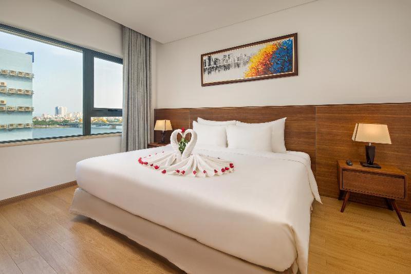 Val Soleil Hotel Da Nang Rum bild