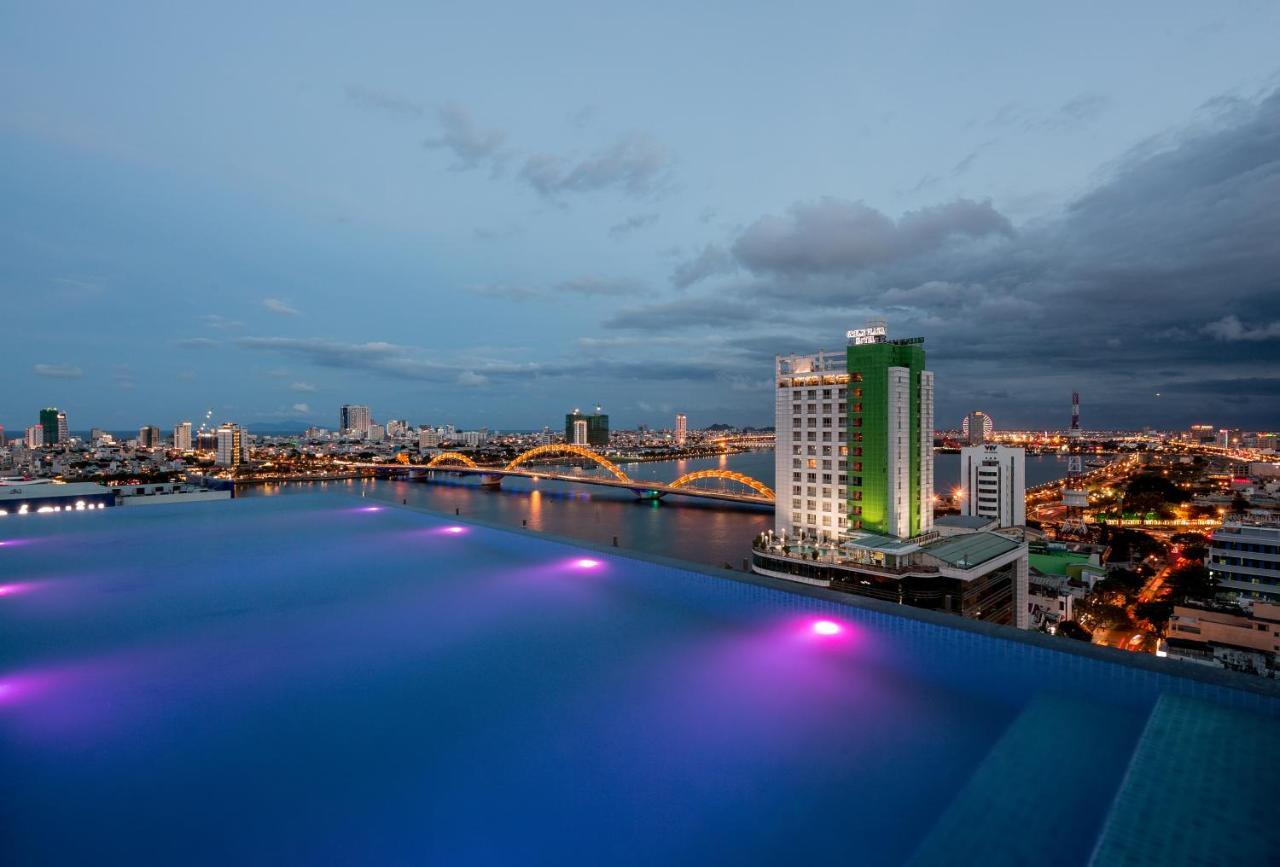 Val Soleil Hotel Da Nang Exteriör bild